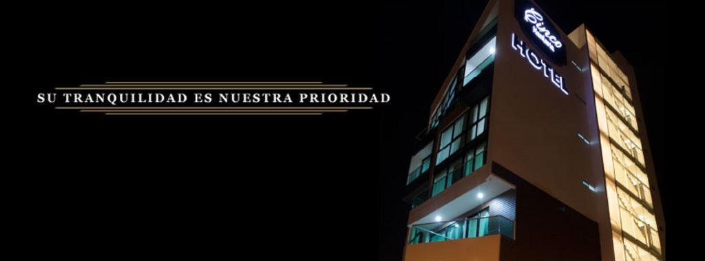 Cinco Hotel 4*